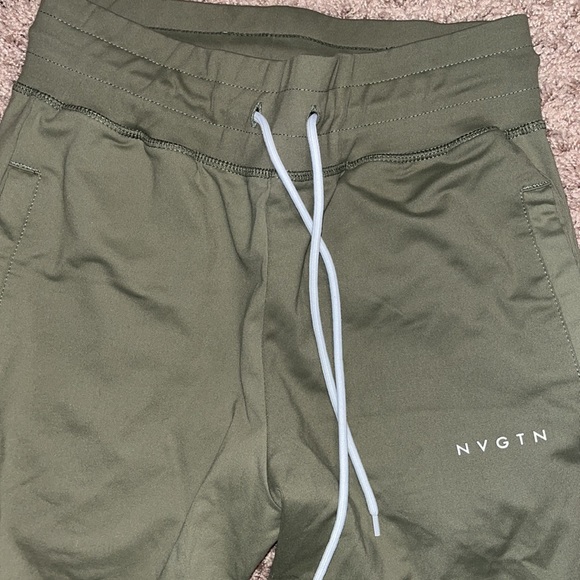 Olive NVGTN Joggers - Picture 6 of 6